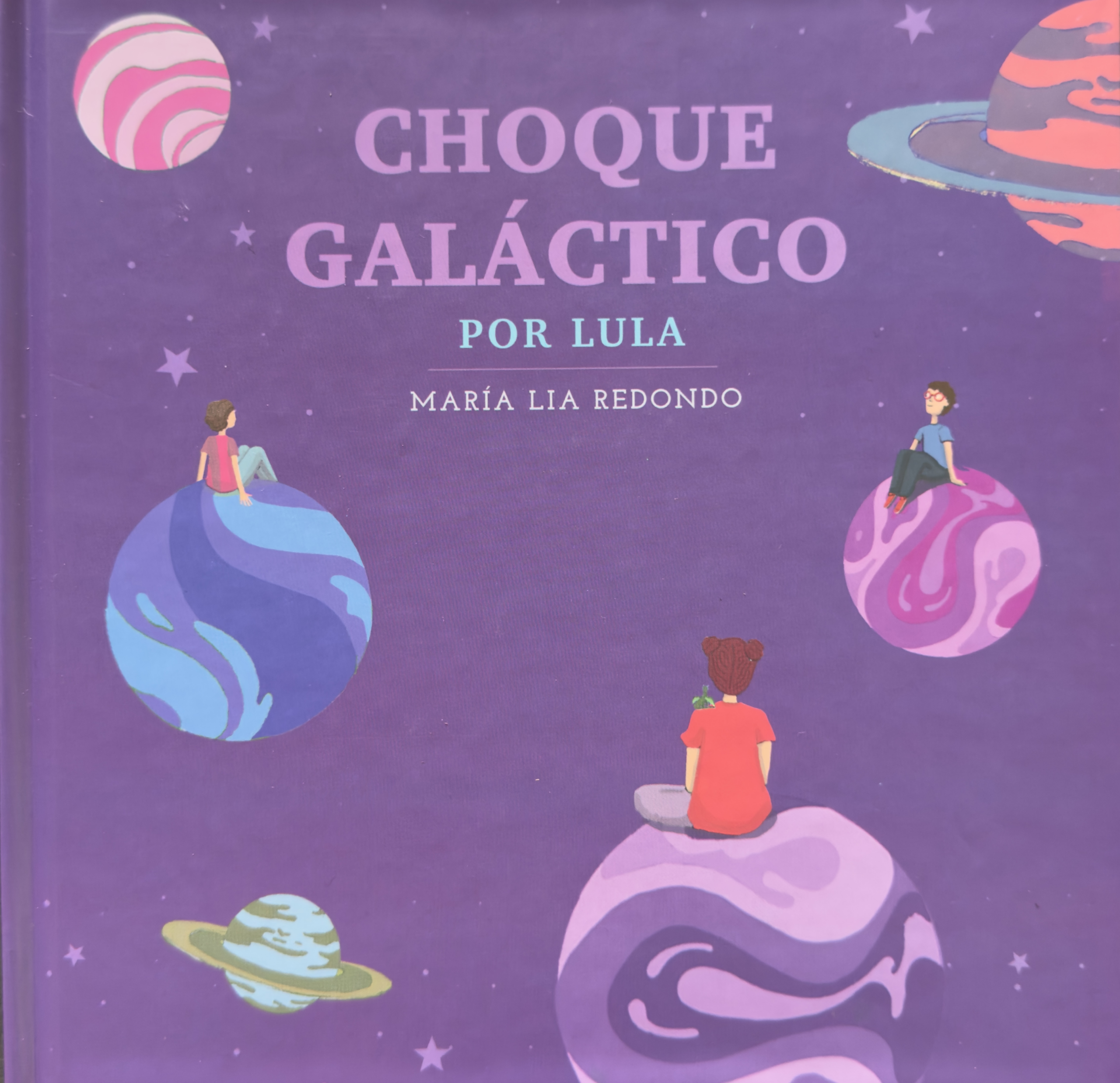 Choque Galáctico por Lula